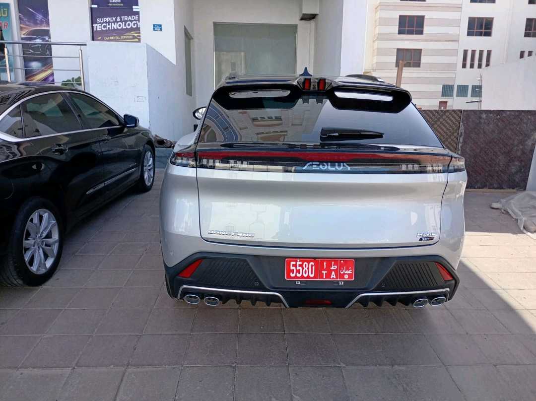 دونغفنغ IX5 2026