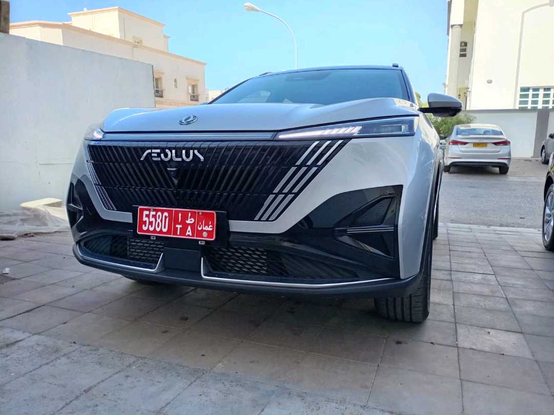 دونغفنغ IX5 2026