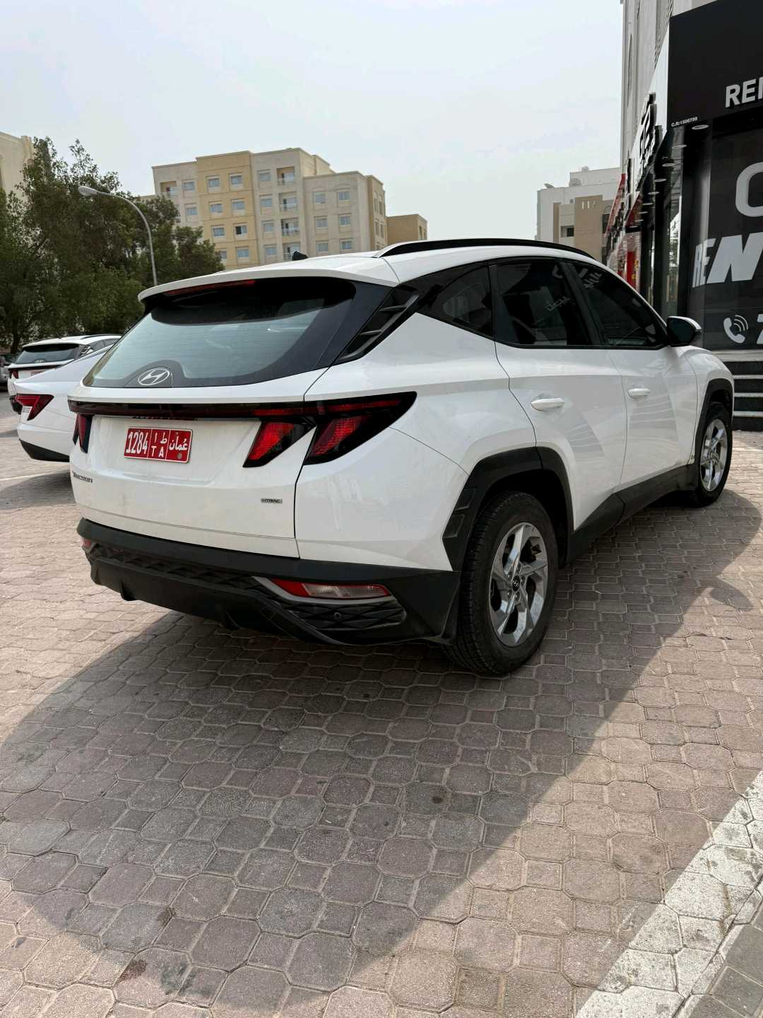 هيونداي توسان 2022