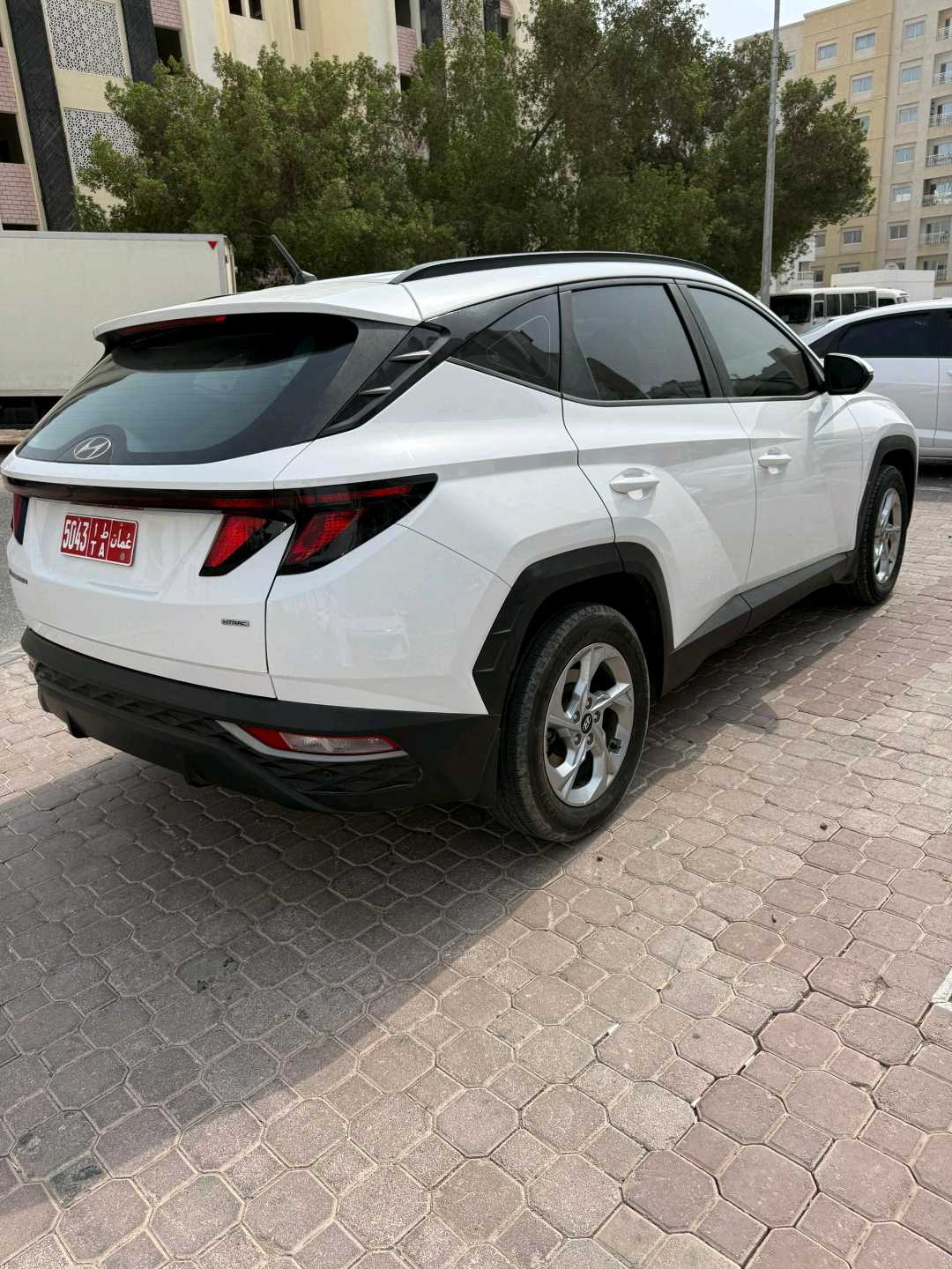 هيونداي توسان 2022