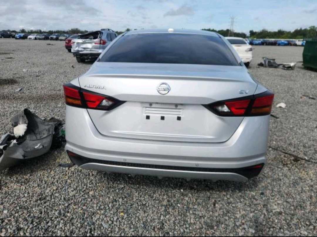 Car Image 2022 NISSAN ALTIMA