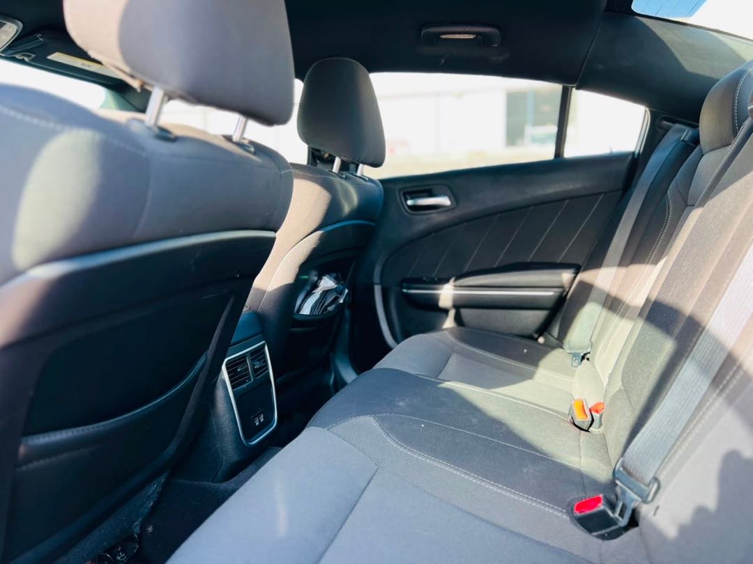 Car Image 2018 DODGE CHARGER R/T
