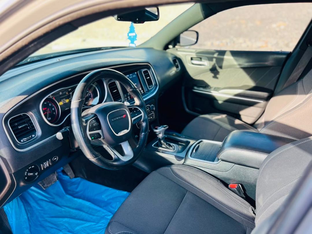 Car Image 2018 DODGE CHARGER R/T