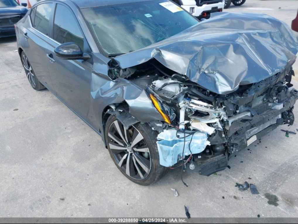 Car Image 2020 NISSAN ALTIMA