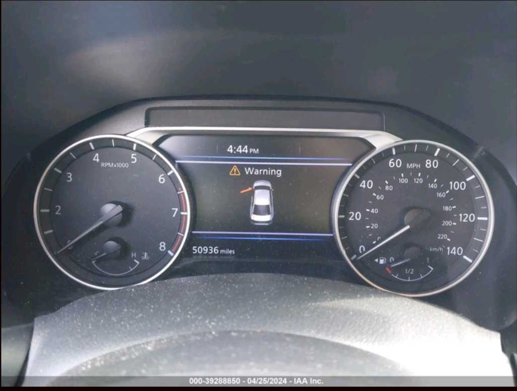 Car Image 2020 NISSAN ALTIMA