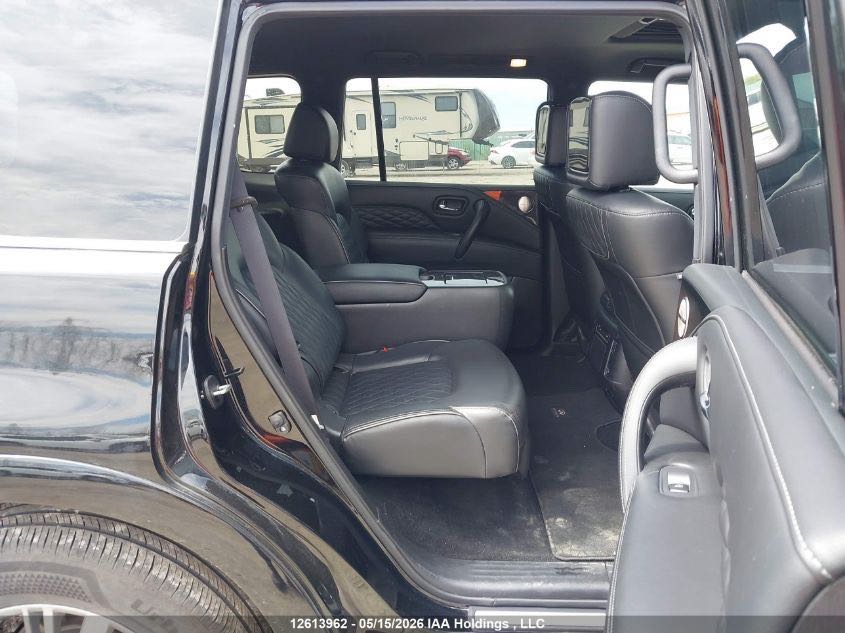 Car Image 2024 INFINITI QX80