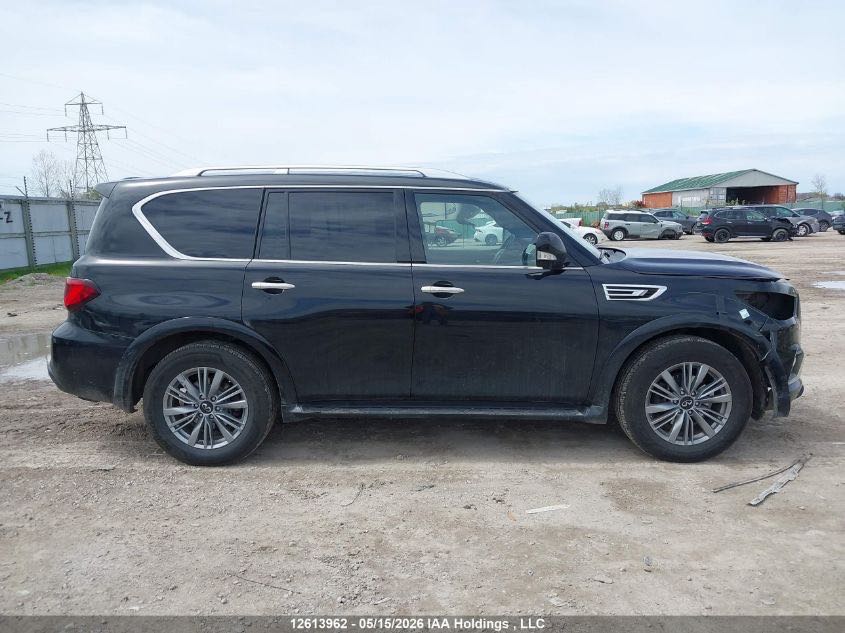 Car Image 2024 INFINITI QX80