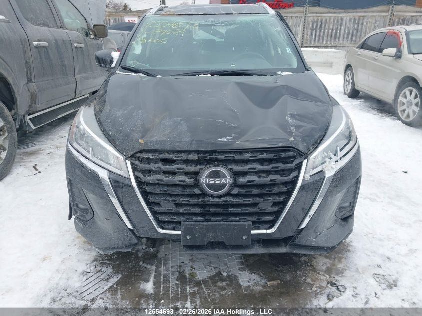 Car Image 2025 NISSAN KICKS