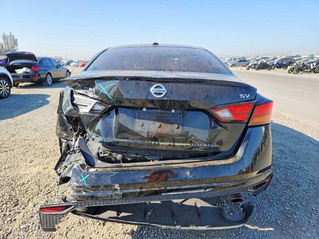 Car Image 2020 NISSAN ALTIMA