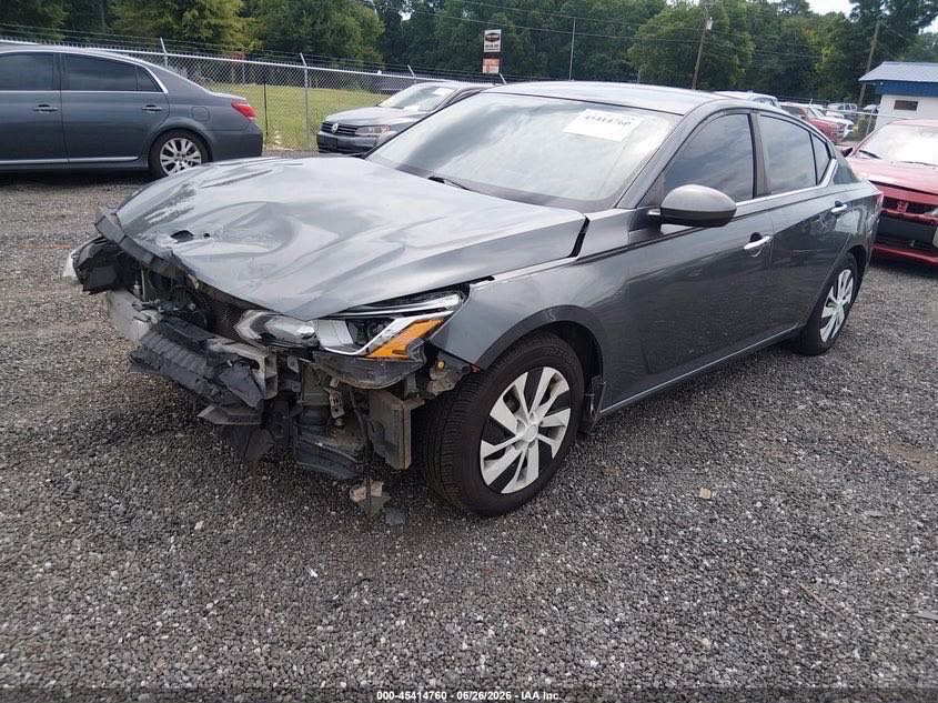 Car Image 2019 NISSAN ALTIMA