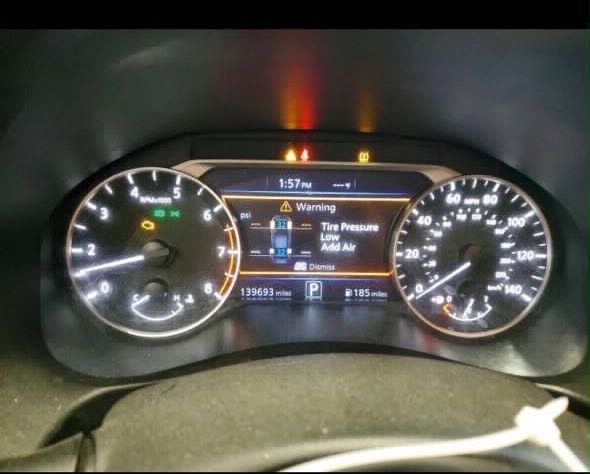 Car Image 2020 NISSAN ALTIMA