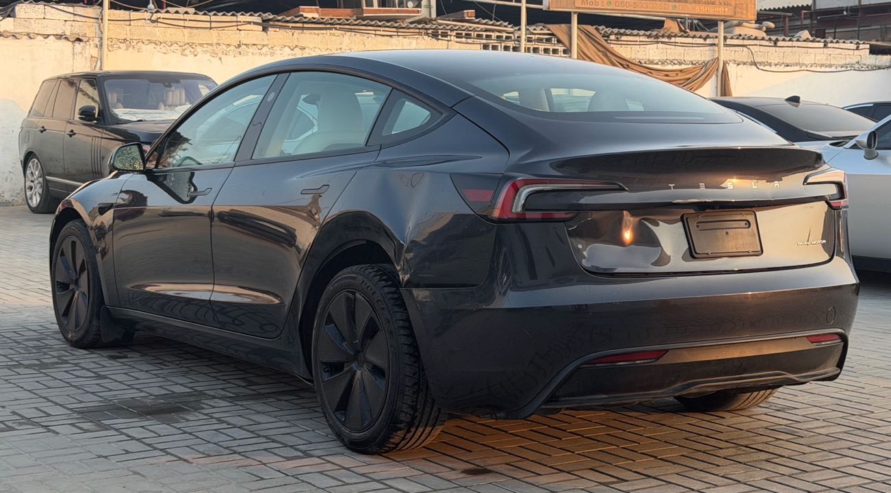 Car Image 2024 TESLA Model 3
