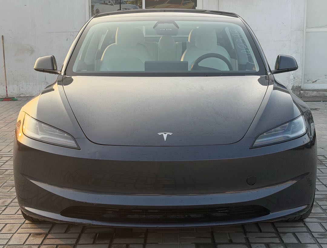 Car Image 2024 TESLA Model 3