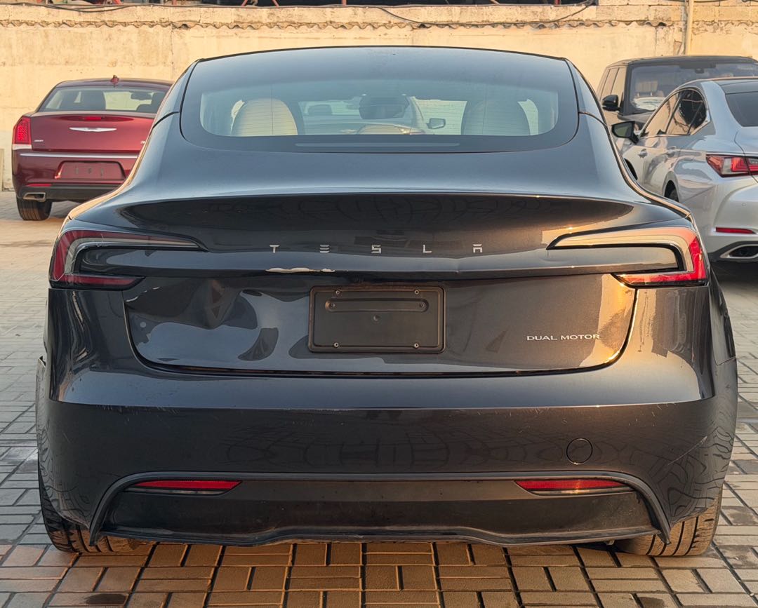 Car Image 2024 TESLA Model 3