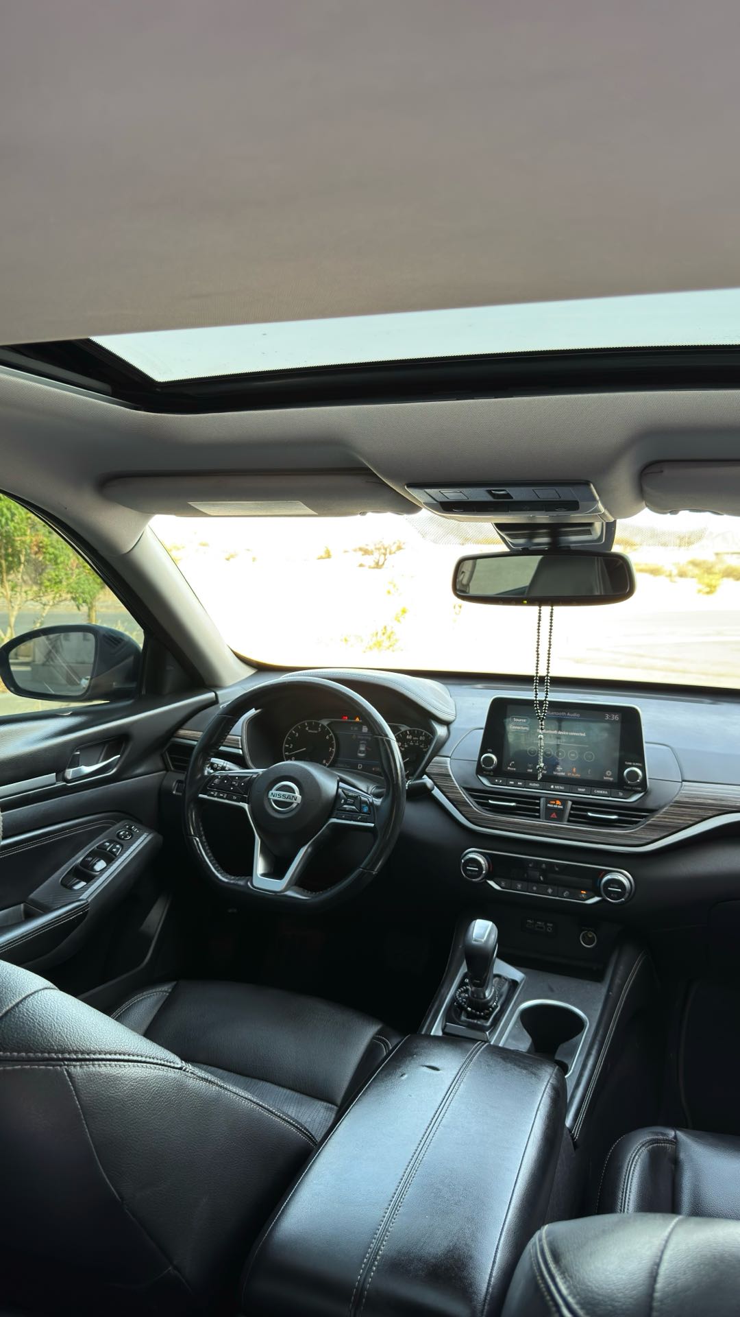 Car Image 2019 NISSAN ALTIMA SL