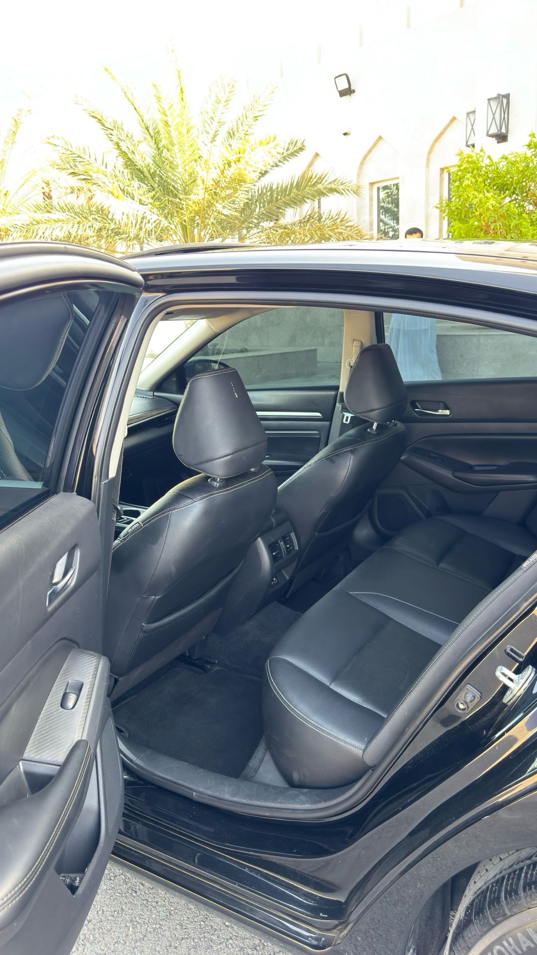 Car Image 2019 NISSAN ALTIMA SL
