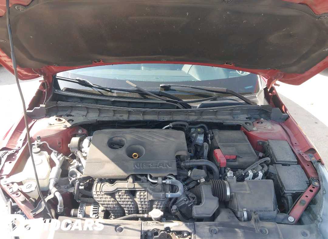 Car Image 2019 NISSAN ALTIMA