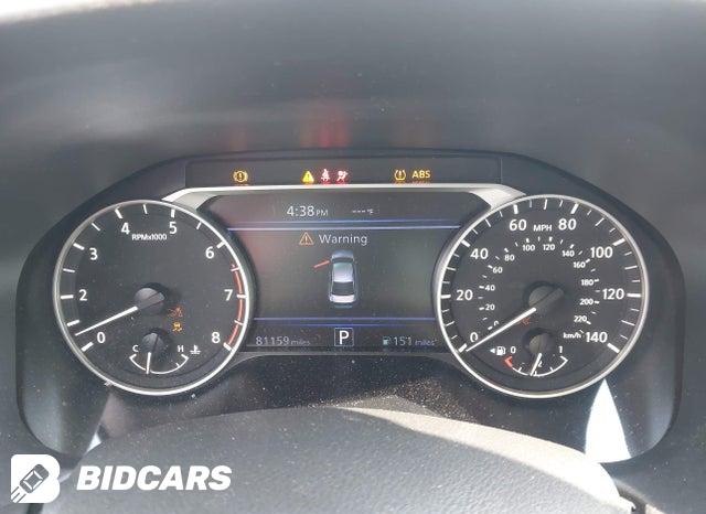 Car Image 2019 NISSAN ALTIMA