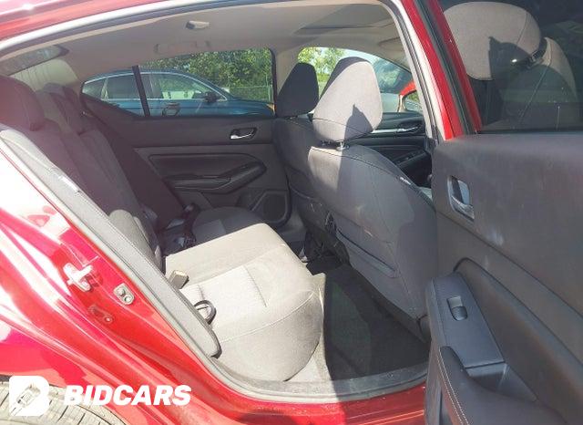 Car Image 2019 NISSAN ALTIMA