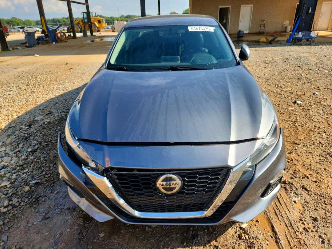 Car Image 2020 NISSAN ALTIMA