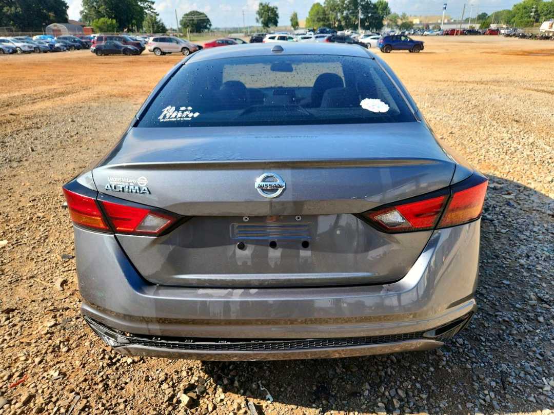 Car Image 2020 NISSAN ALTIMA