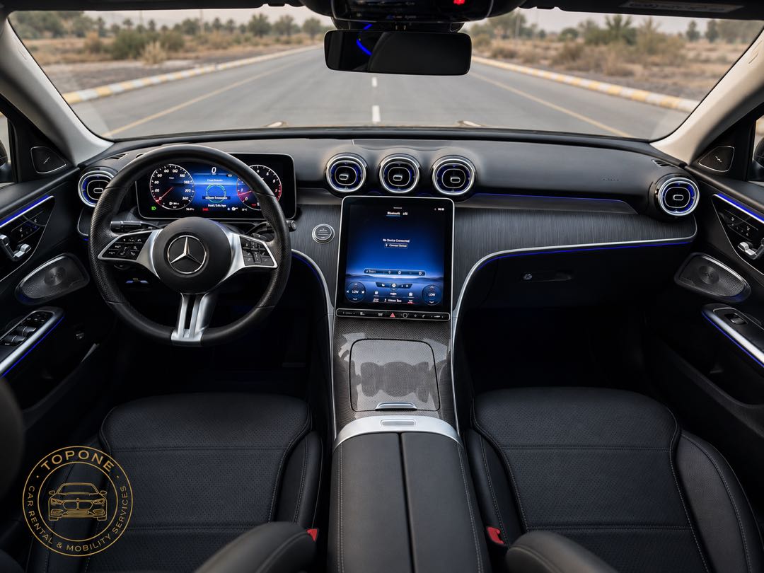 MERCEDES C Class 2023