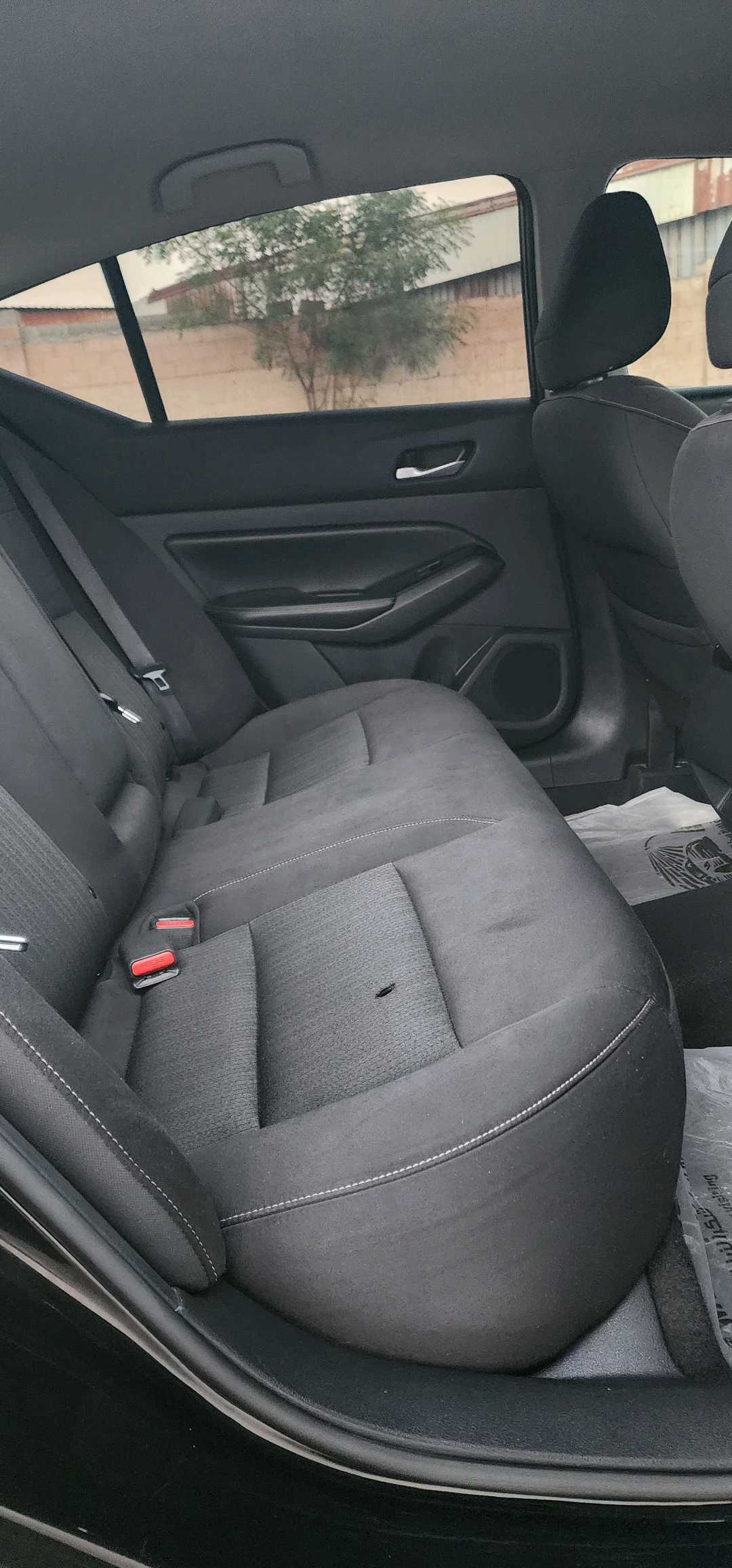 Car Image 2021 NISSAN ALTIMA SV