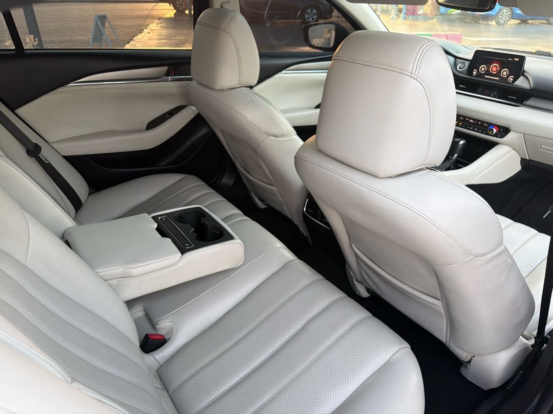 Car Image 2018 MAZDA 6 