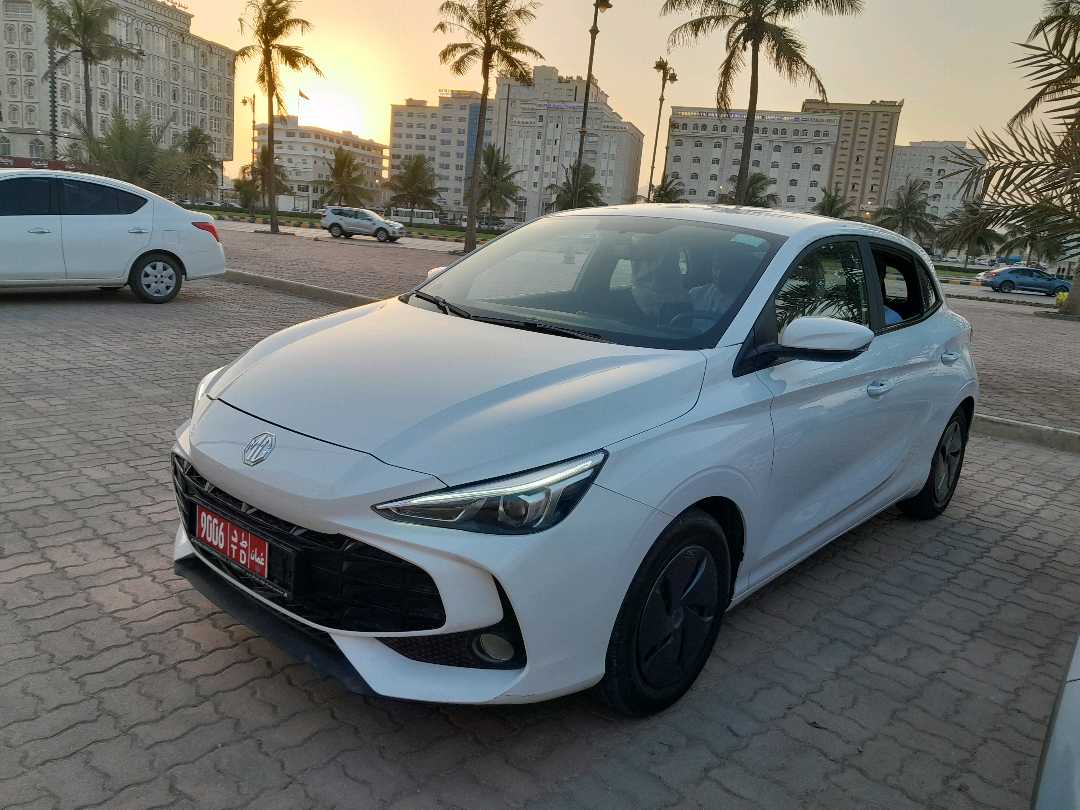 أم جي MG 3 2025