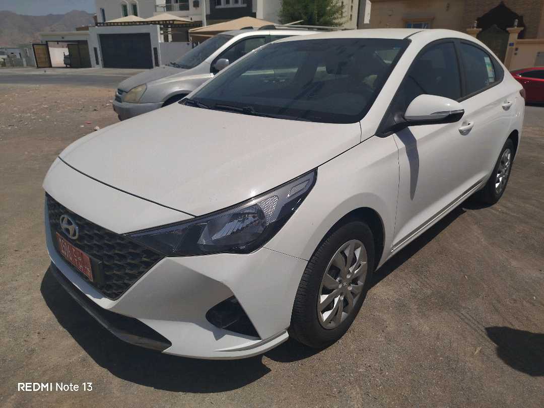 HYUNDAI ACCENT 2025
