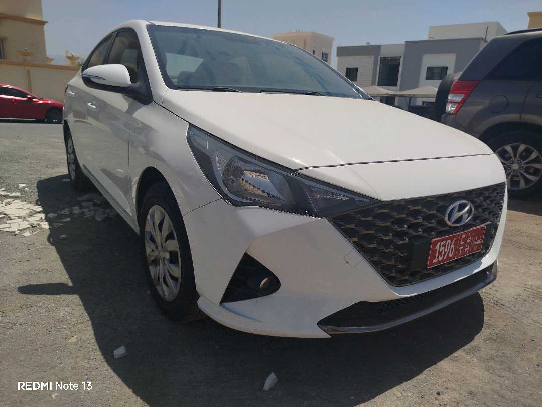 HYUNDAI ACCENT 2025