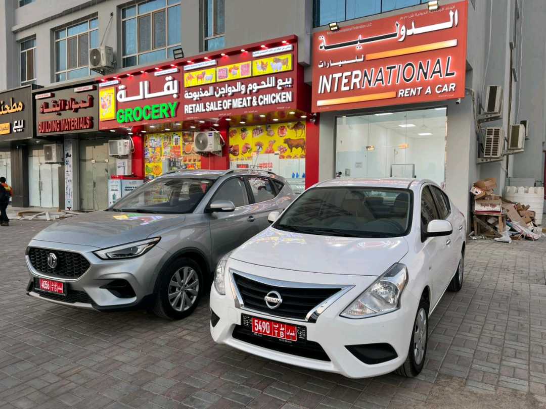 NISSAN SUNNY 2025