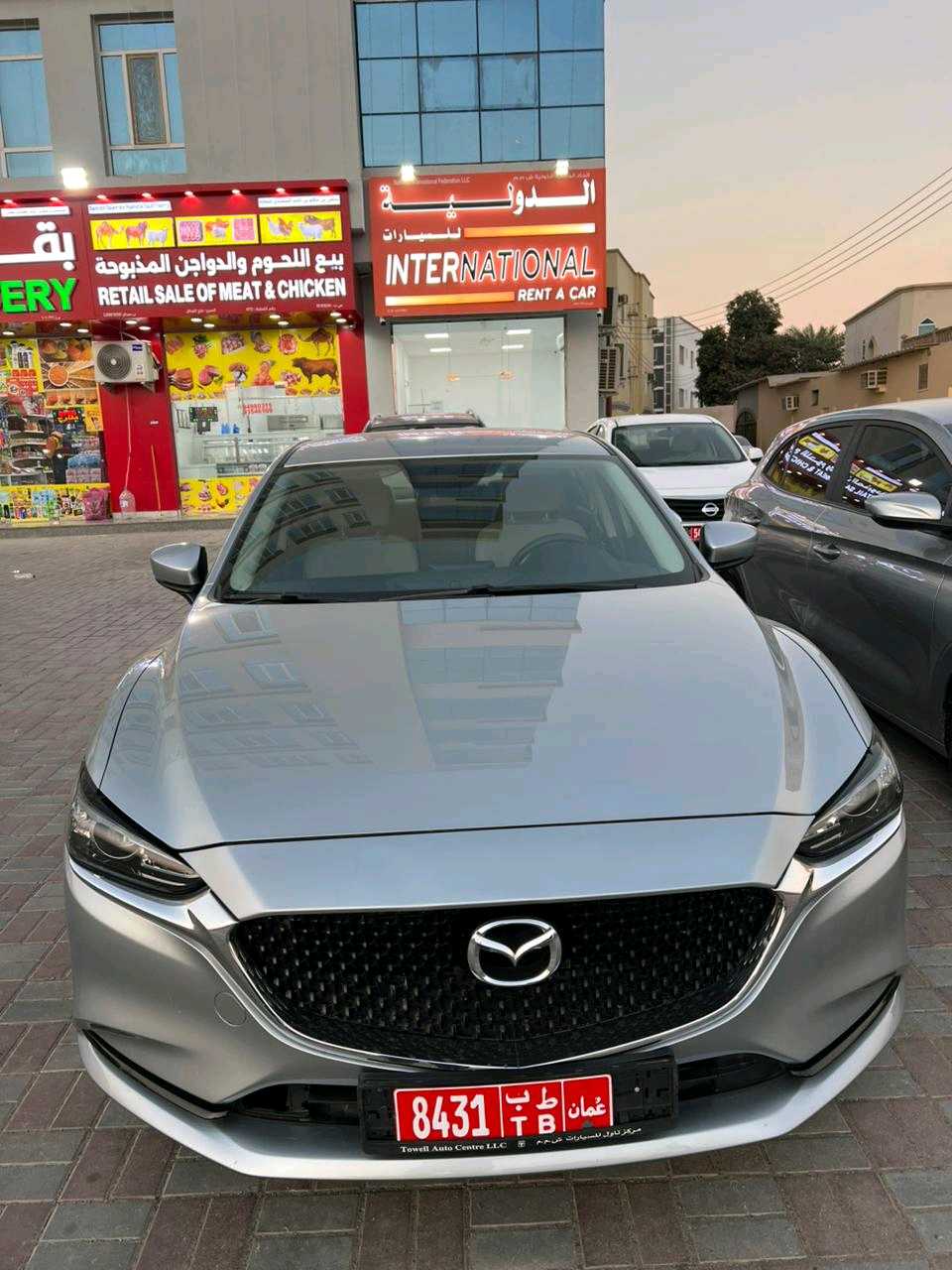MAZDA 6 2025