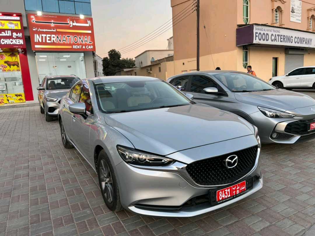 MAZDA 6 2025