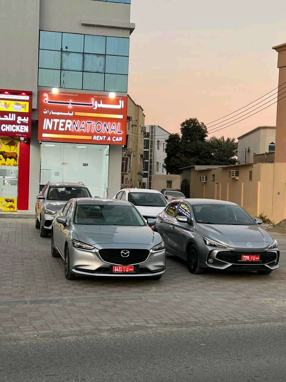 MAZDA 6 2025