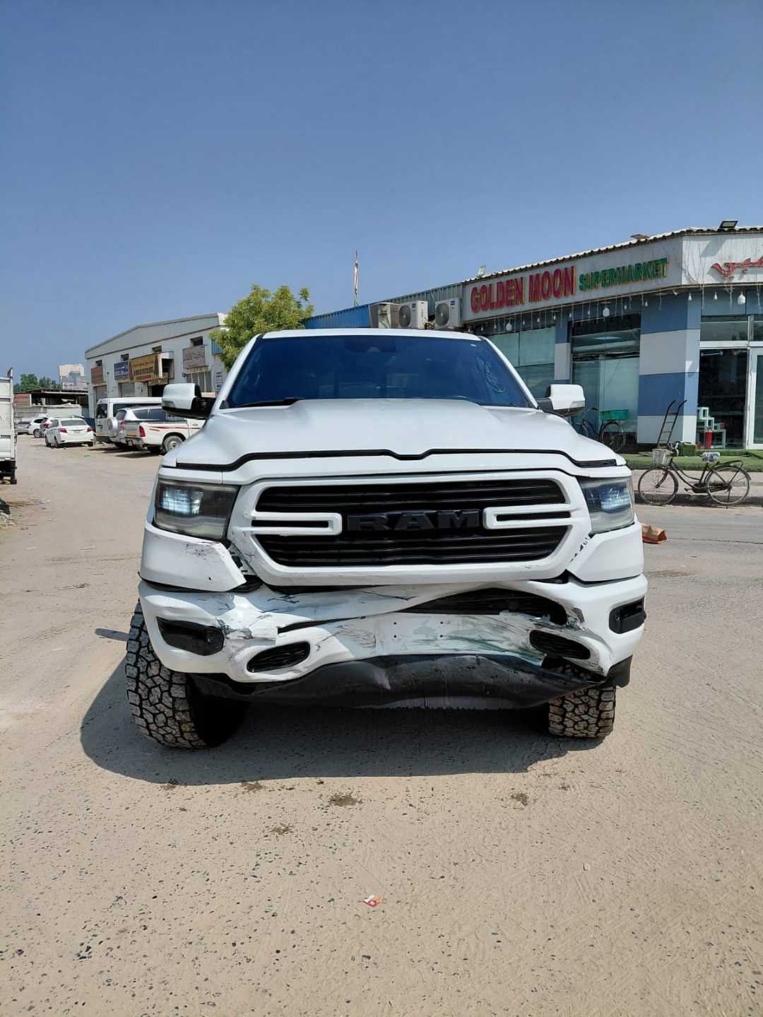 Car Image 2021 DODGE RAM