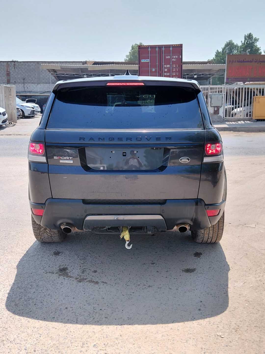 Car Image 2017 LAND ROVER SPORT