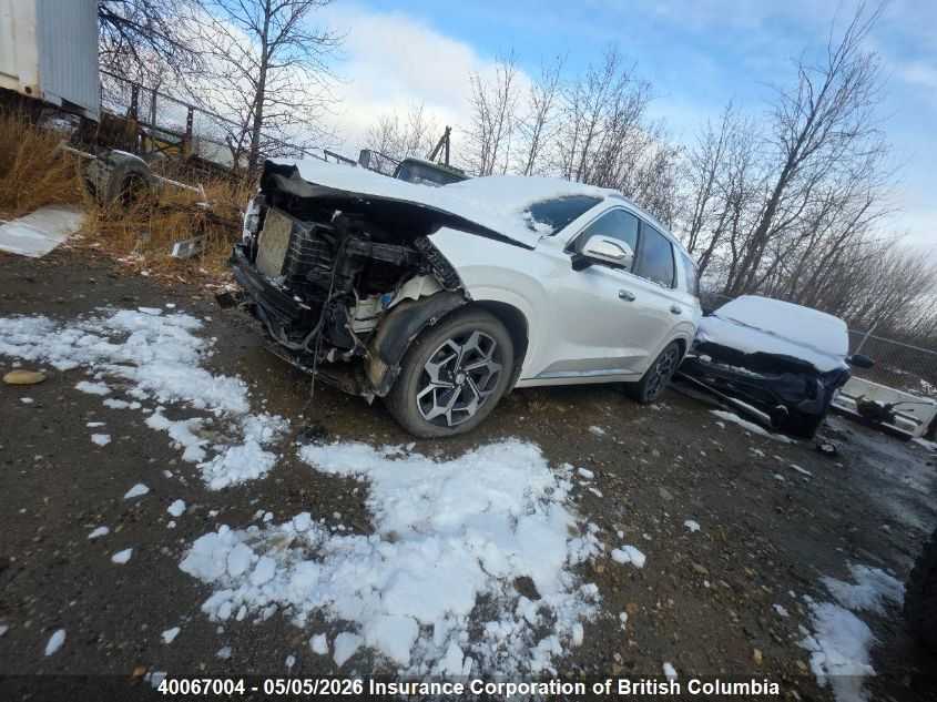 Car Image 2022 HYUNDAI PALISADE