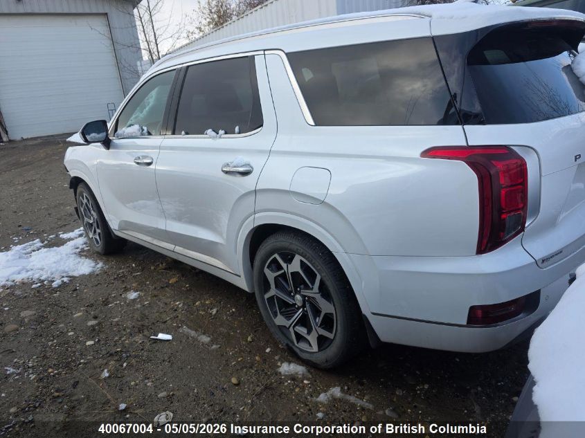 Car Image 2022 HYUNDAI PALISADE