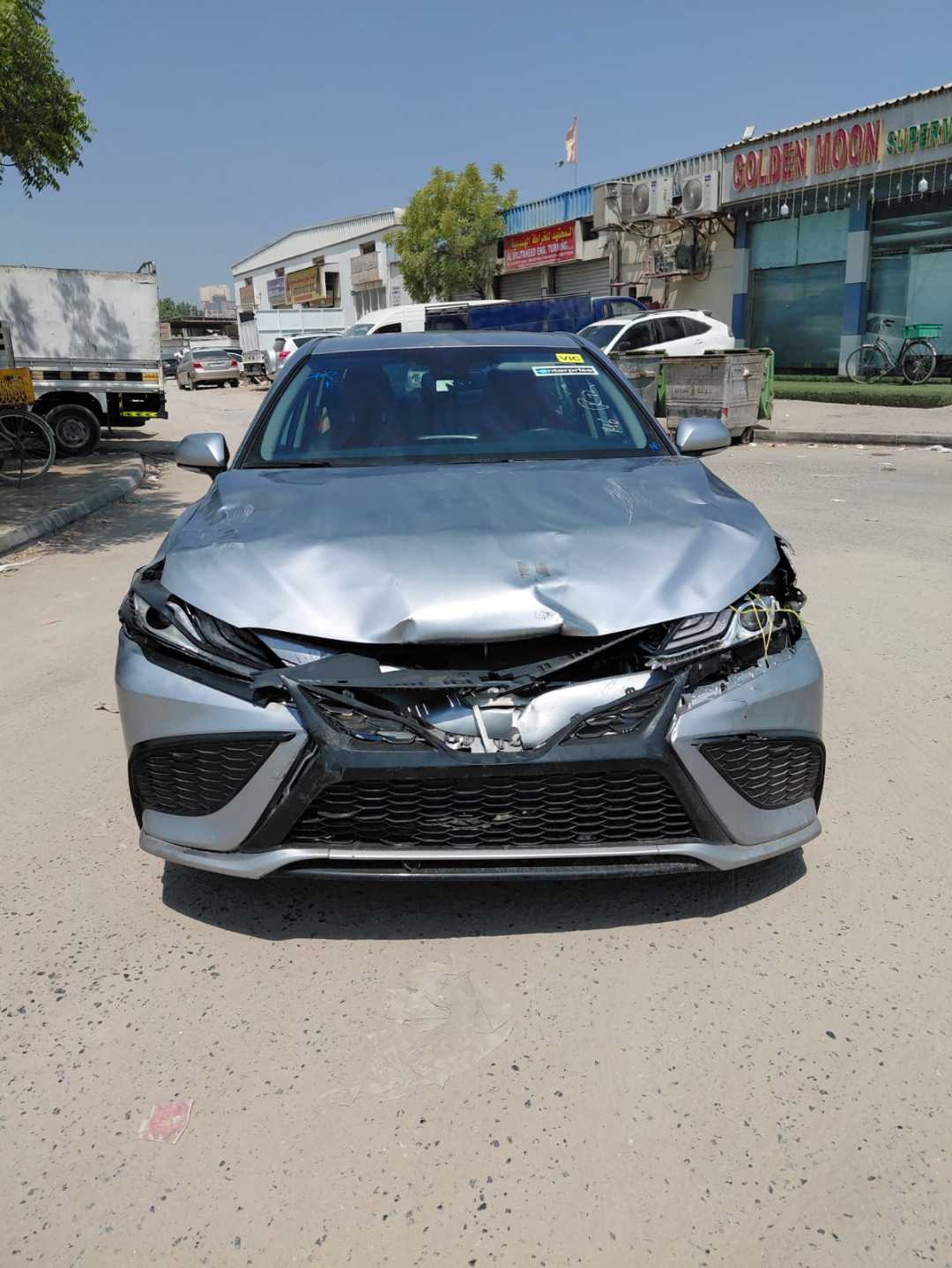 Car Image 2024 TOYOTA CAMRY