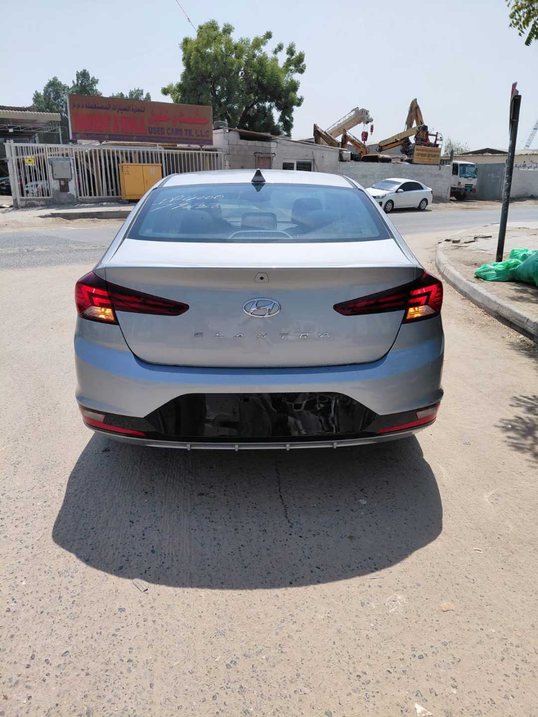 Car Image 2020 HYUNDAI ELANTRA