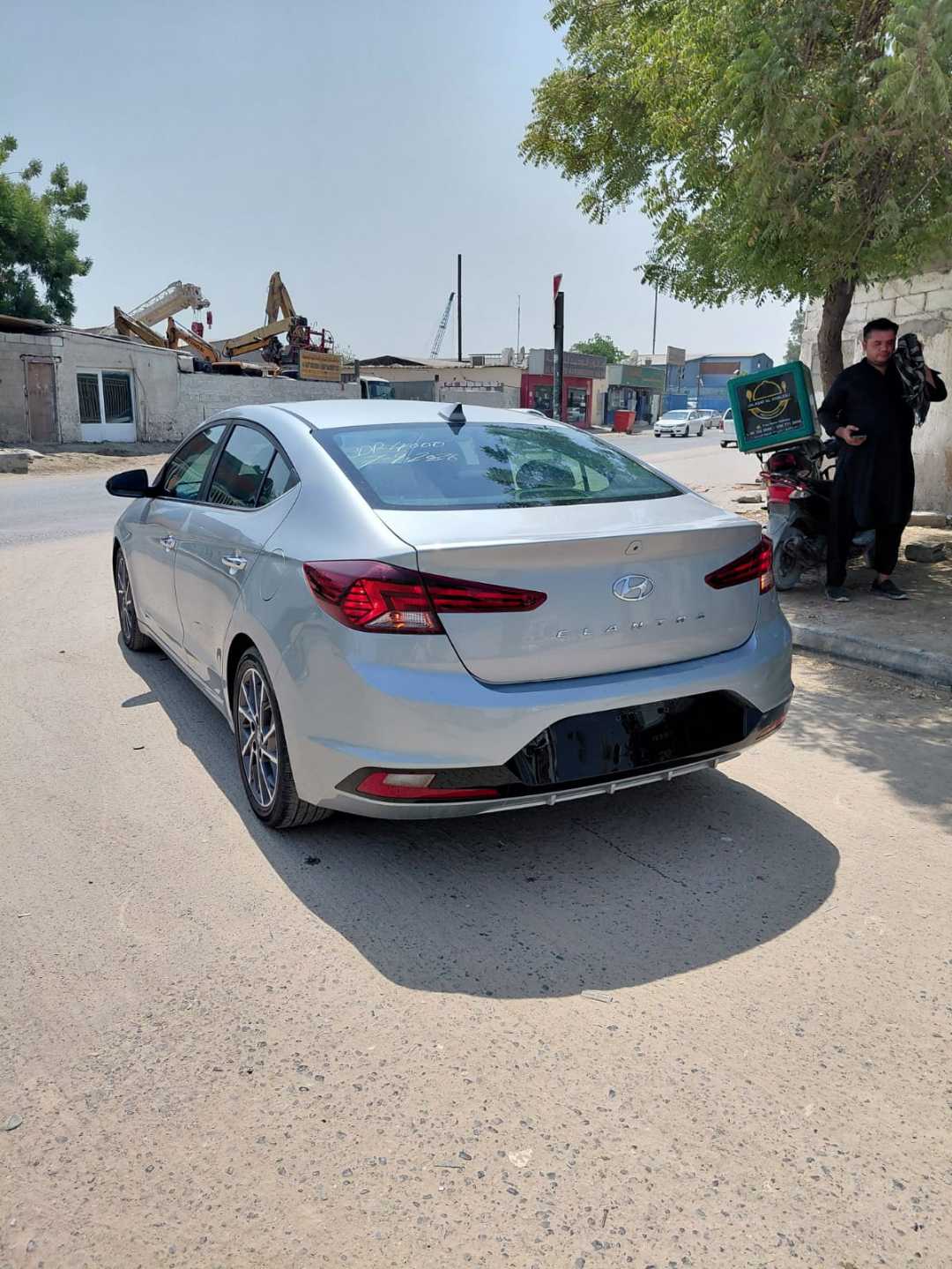 Car Image 2020 HYUNDAI ELANTRA
