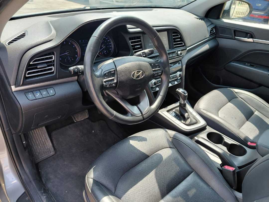 Car Image 2020 HYUNDAI ELANTRA