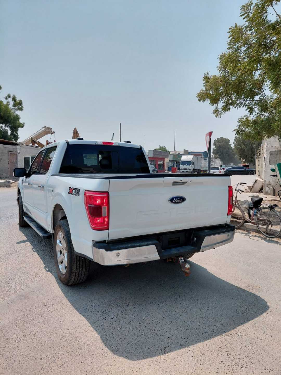 Car Image 2021 FORD F-150