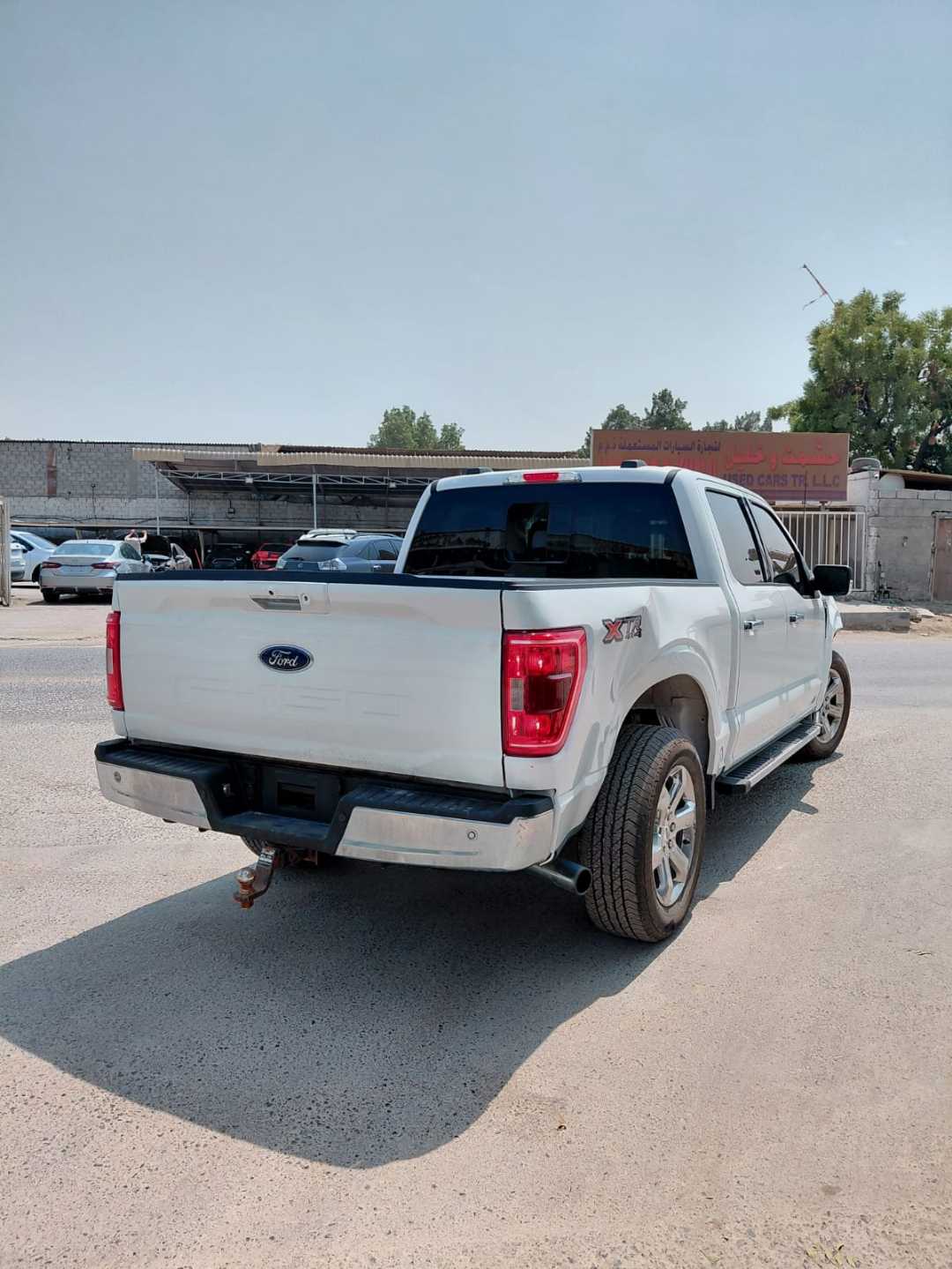 Car Image 2021 FORD F-150