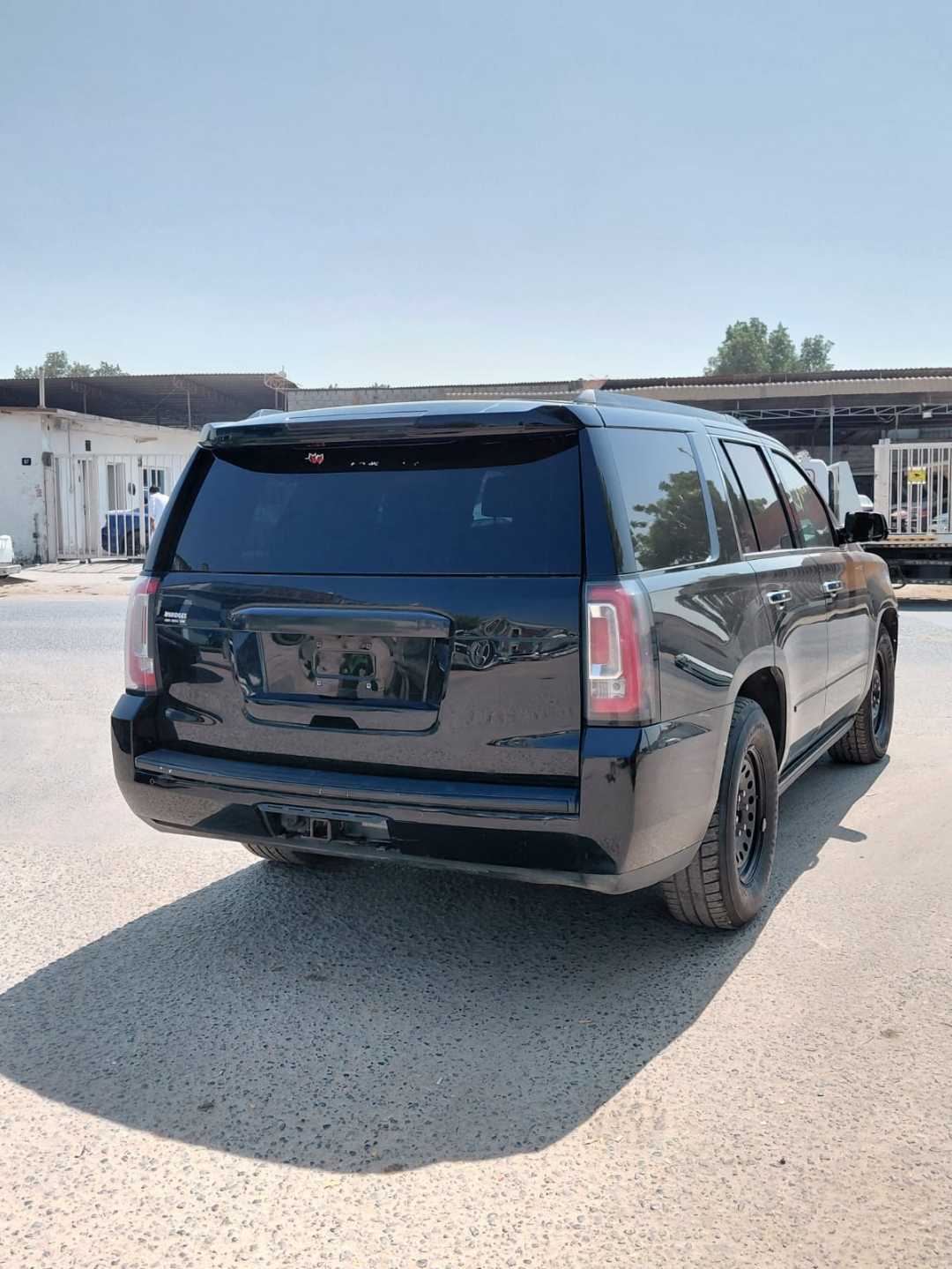 Car Image 2019 GMC YUKON