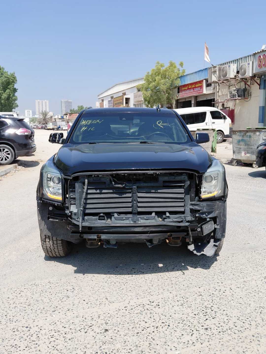 Car Image 2019 GMC YUKON