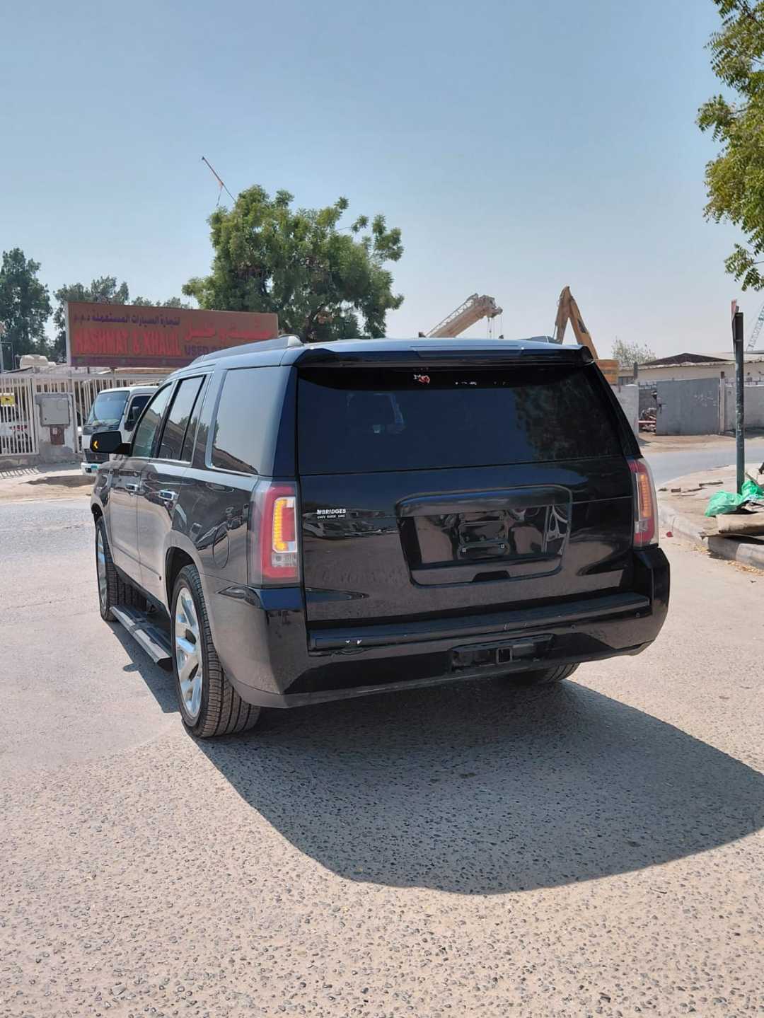 Car Image 2019 GMC YUKON