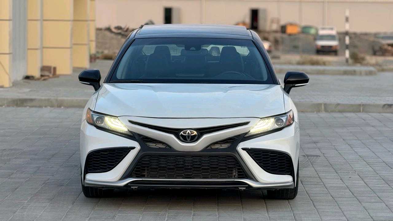 تويوتا كامري XSE 2021