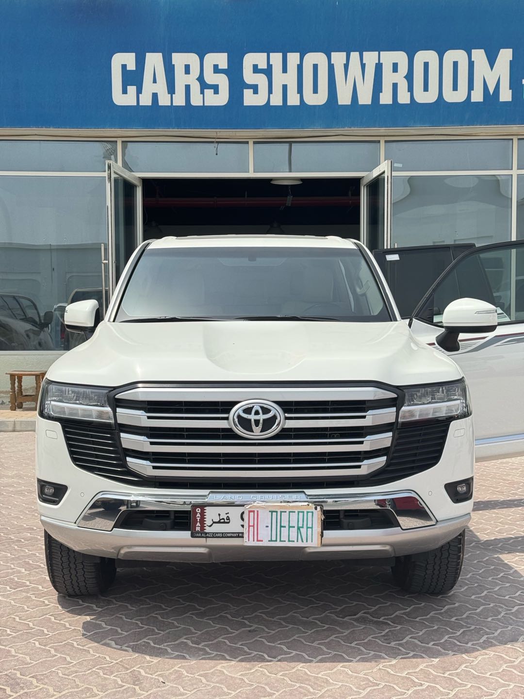 TOYOTA LAND CRUISER GX.R 2024